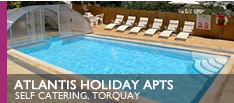 Atlantis Holiday Apartments - Torquay
