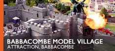 Babbacombe Model Village - Babbacombe