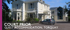 Court Prior Guest Accommodation - Torquay
