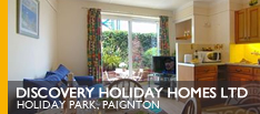 Discovery Holiday Homes Ltd - Paignton