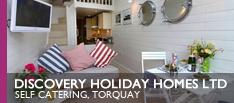 Discovery Holiday Homes Ltd - Torquay