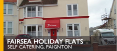 Fairsea Holiday Flats - Paignton