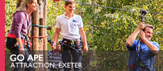 Go Ape - Exeter