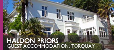 Haldon Priors Guest Accommodation - Torquay