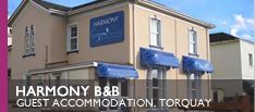 Harmony B&B - Torquay