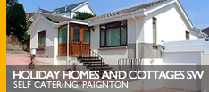 Holiday Homes and Cottages SW - Paignton