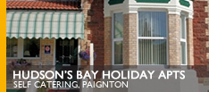 Hudsons Bay - Paignton