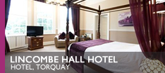 Lincombe Hall Hotel - Torquay