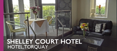 Shelley Court Hotel - Torquay