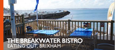 The Breakwater Bistro - Brixham