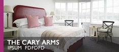The Cary Arms - Babbacombe, Torquay