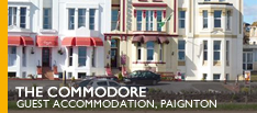 The Commodore - Paignton