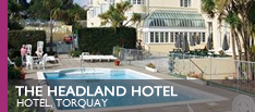 The Headland Hotel - Torquay
