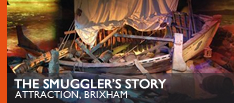 The Smuggler's Story - Brixham