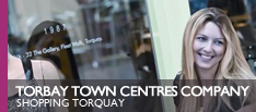 Torbay Town Centres Company - Torquay