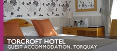 Torcroft Hotel - Torquay