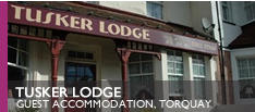 Tusker Lodge - Torquay