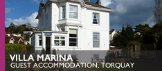 Villa Marina Guest Accommodation - Torquay