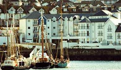 Moorings Reach