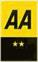 2 AA Stars Self Catering
