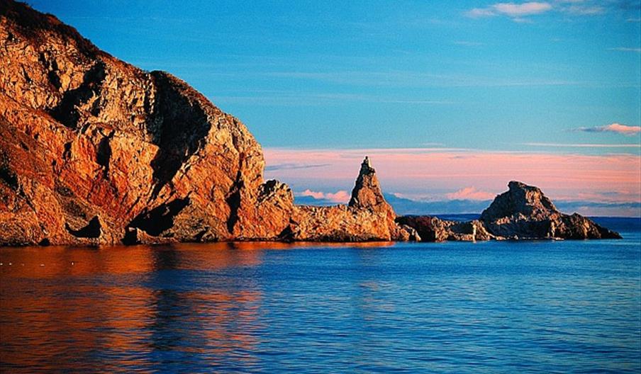 Ansteys Cove Torquay Torquay Visit English Riviera