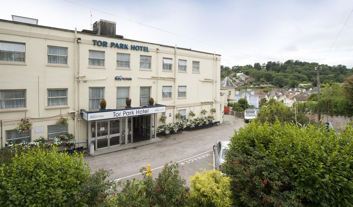 Tor Park Hotel Torquay TORQUAY Visit English Riviera