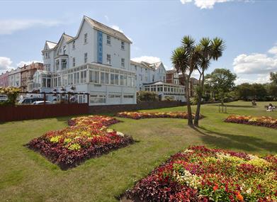 Set in the heart of Paignton's beautiful seafront