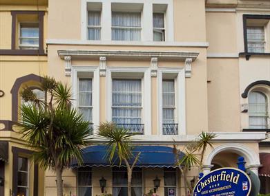 Chesterfield Hotel