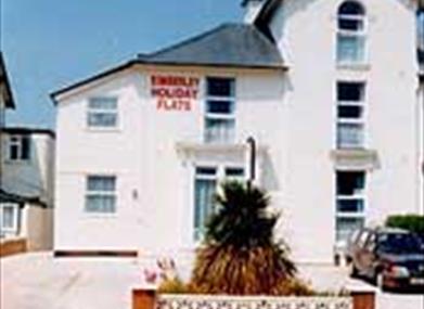Kimberley Holiday Flats