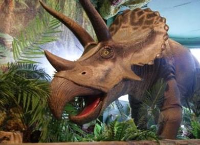 Dinosaur World