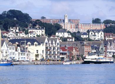 Summer Jazz Cruises featuring The Dart Valley Stompers