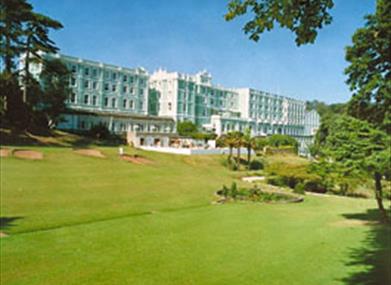 Palace Hotel, Torquay.