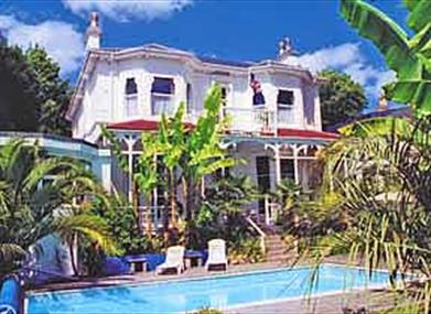 Cary Court Hotel, Torquay