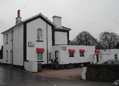 Ashurst Lodge Hotel