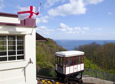 Babbacombe Cliff Railway Torquay