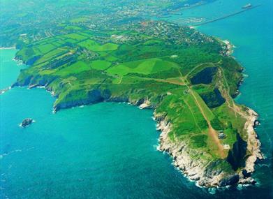 Berry Head - Part of the Geopark