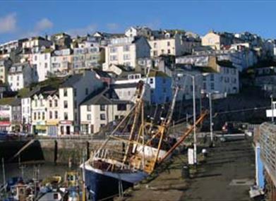 Brixham Harbourside Holiday Flats