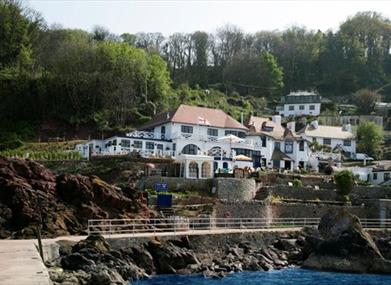 Cary Arms, Babbacombe