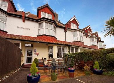 Cliveden Guest House