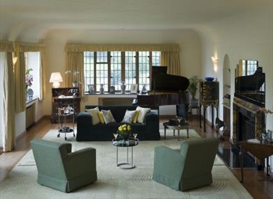 Coleton Fishacre Saloon