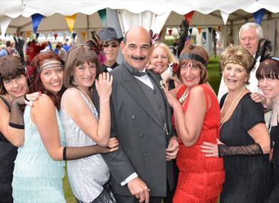 Agatha Christie Fete