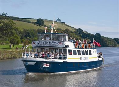 Dart Pleasure Craft Limited (River Link Operators), Dartmouth