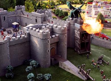 Babbacombe Model Village, Babbacombe