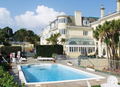 The Headland Hotel