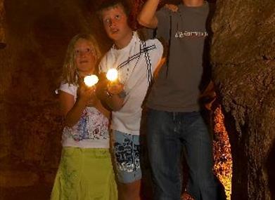 Kents Cavern, Torquay