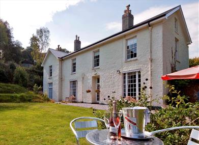 Lanscombe House