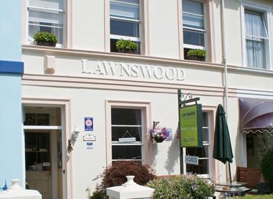 Lawnswood Guesthouse Torquay