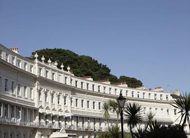 Hesketh Crescent