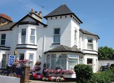 Small family run guesthouse