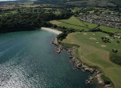 golf breaks, golf holidays, golf in brixham